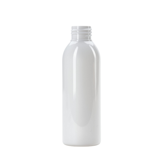 24410 125ml White PET Bottle