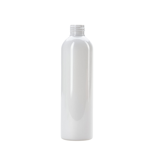 24410 250ml White PET Bottle