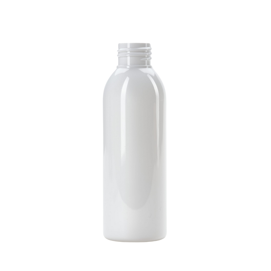 24410 125ml White PET Bottle