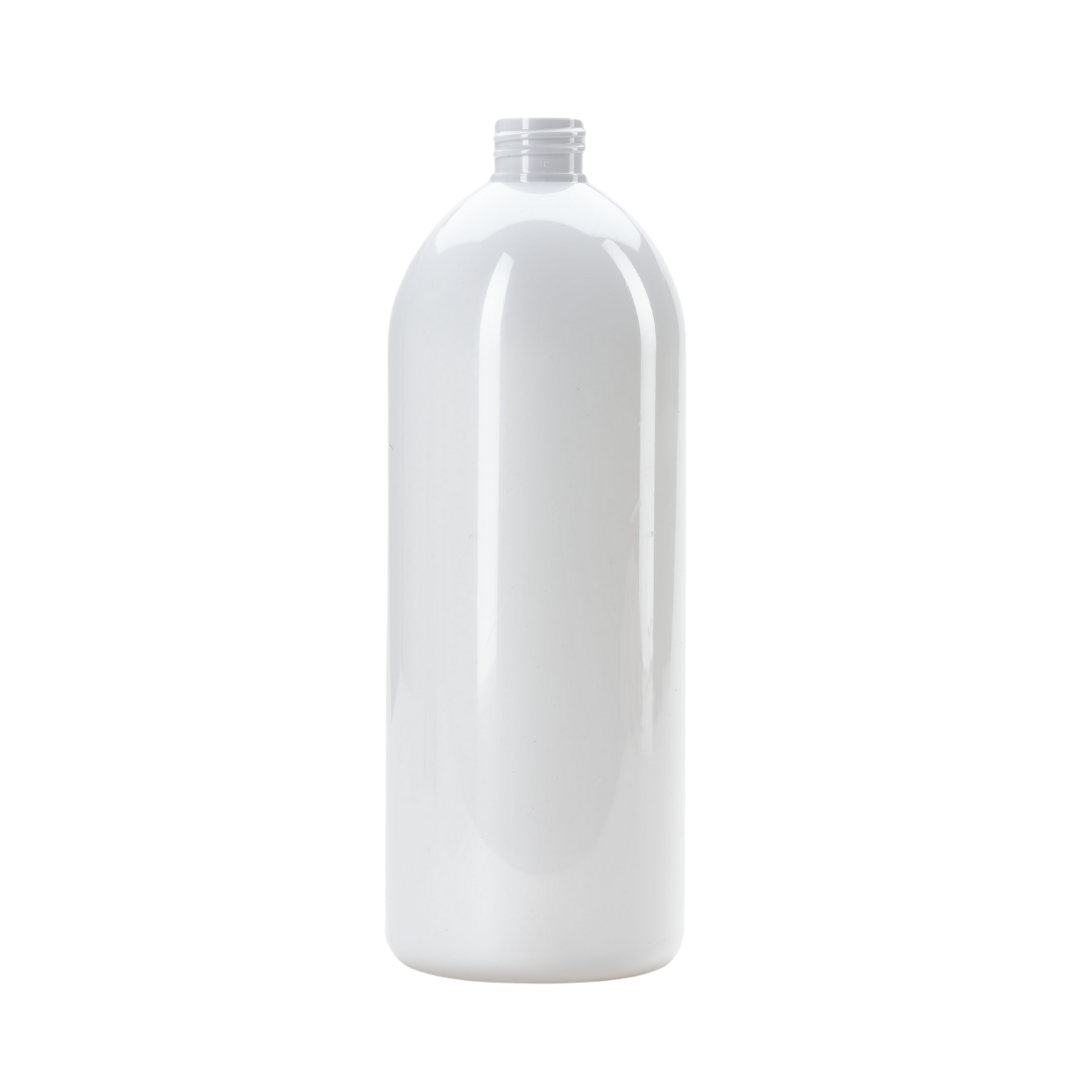 28410 1L White Bottle