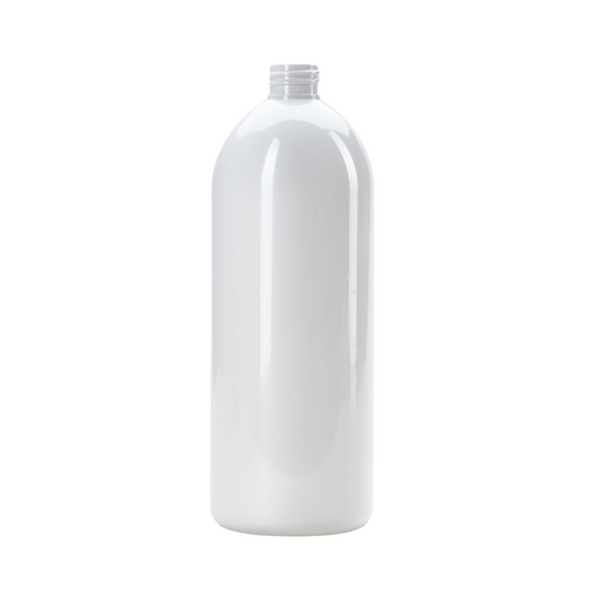28410 1L White Bottle