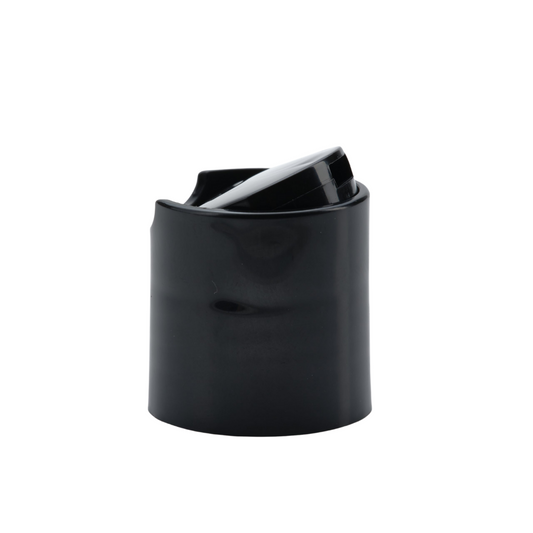 24410 Black Disc caps