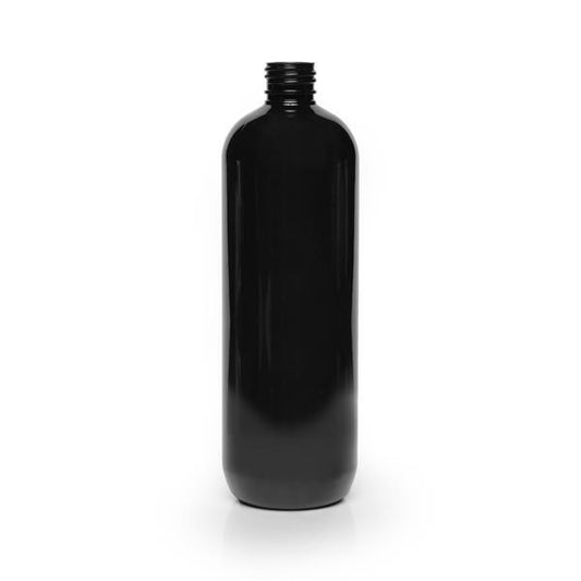 24410 PET 500ml Black